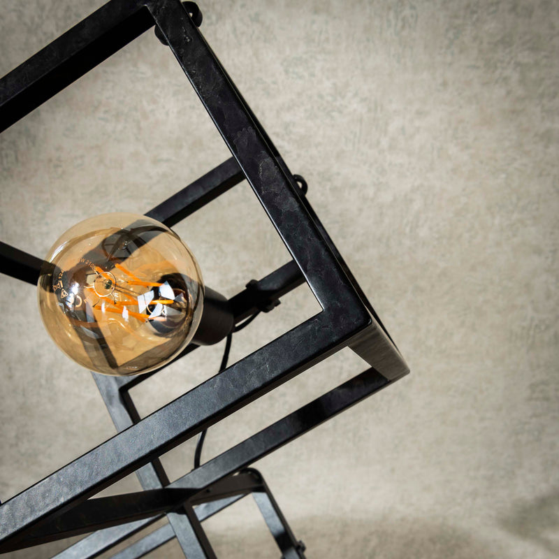 Vloerlamp Cube 4L