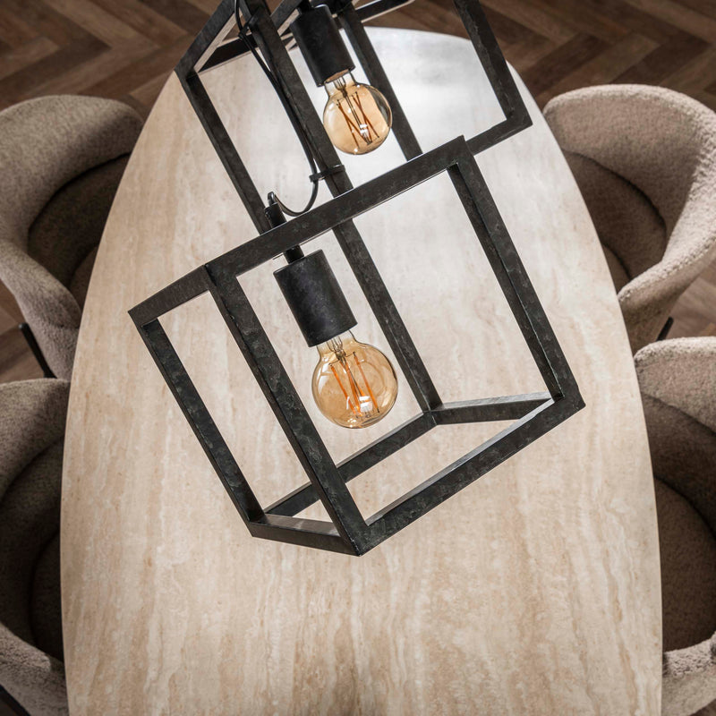 Hanglamp Cube 4L