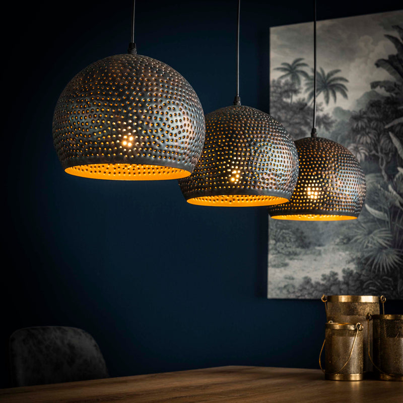 Hanglamp Punch Orb 3L