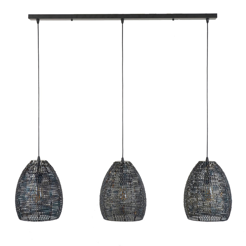 Hanglamp Armor Oval 3L