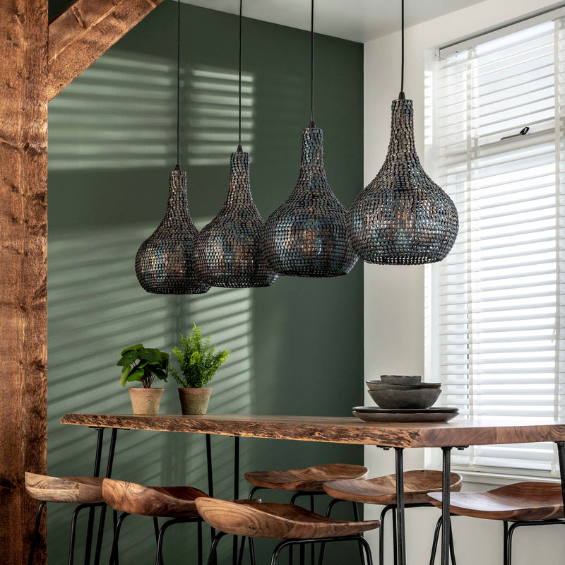 Hanglamp Armor Cone 4L