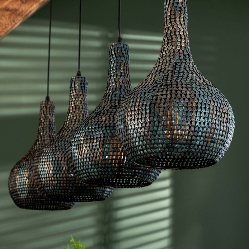 Hanglamp Armor Cone 4L