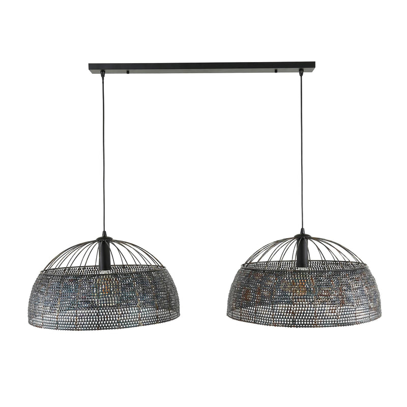 Hanglamp Armor Open 2L Ø60
