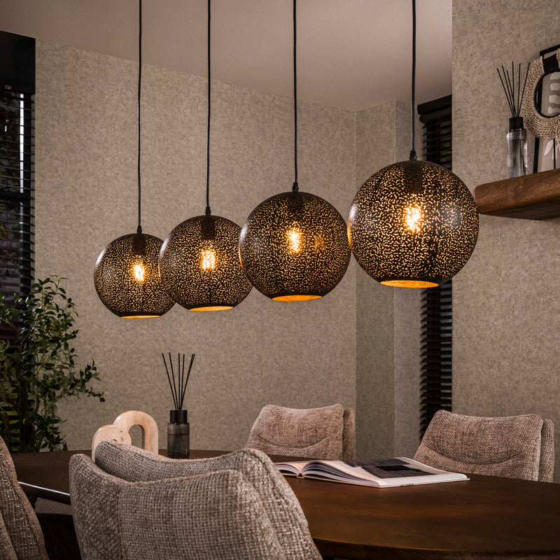 Hanglamp Zip 4L