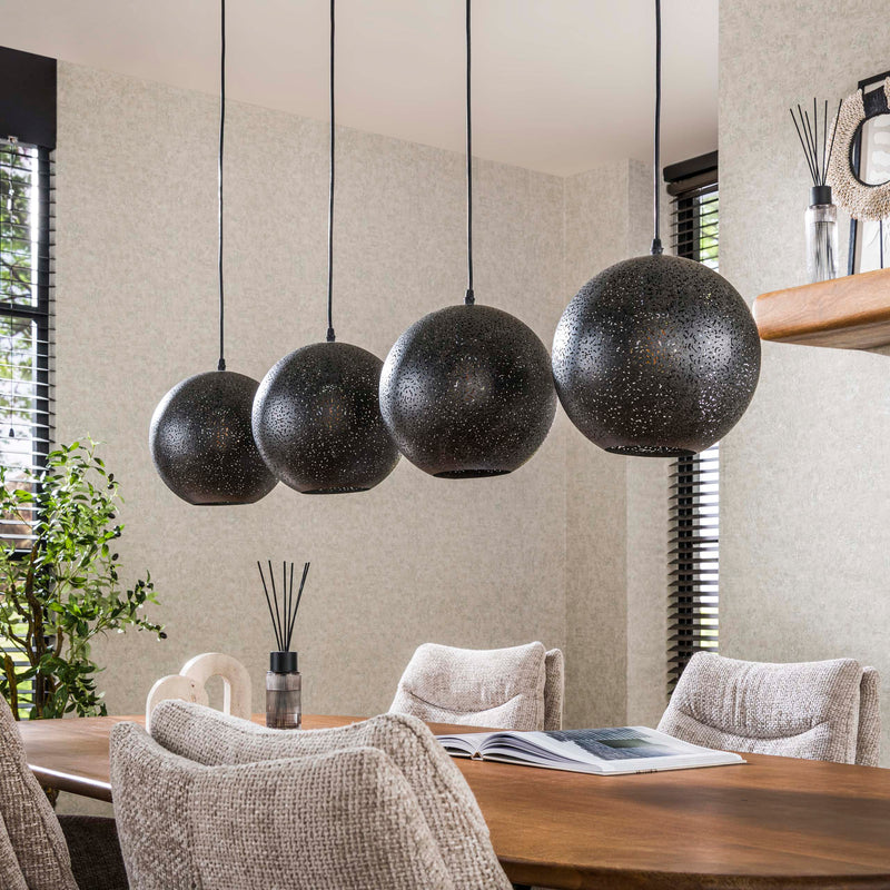 Hanglamp Zip 4L
