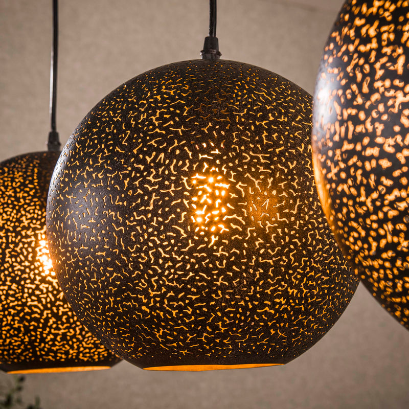 Hanglamp Zip 4L