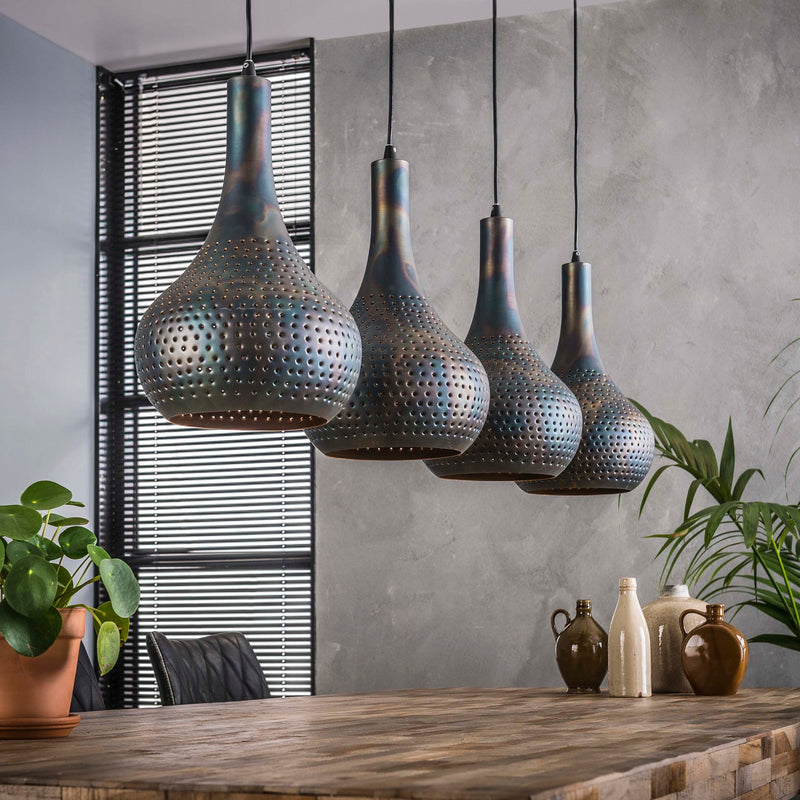 Hanglamp Punch Cone 4L