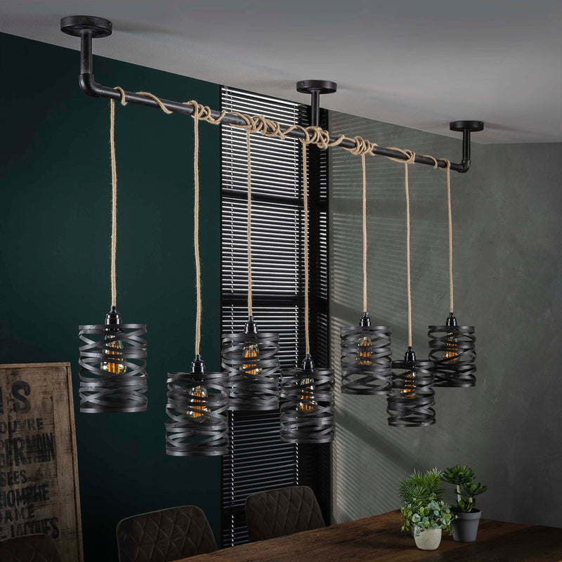 Hanglamp Twist XL 7L