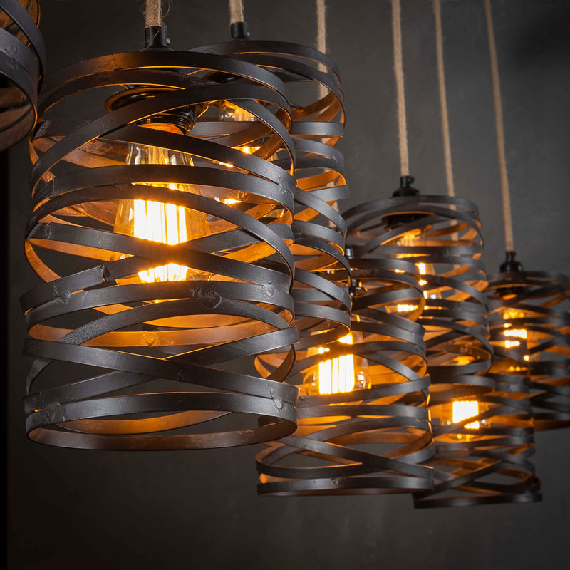 Hanglamp Twist XL 7L