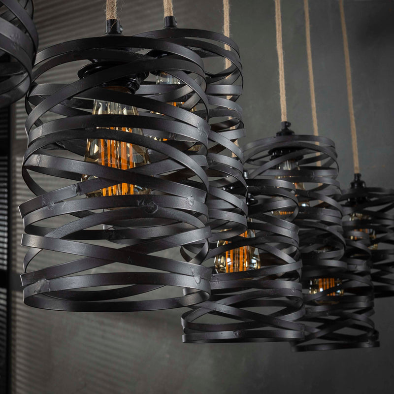 Hanglamp Twist XL 7L