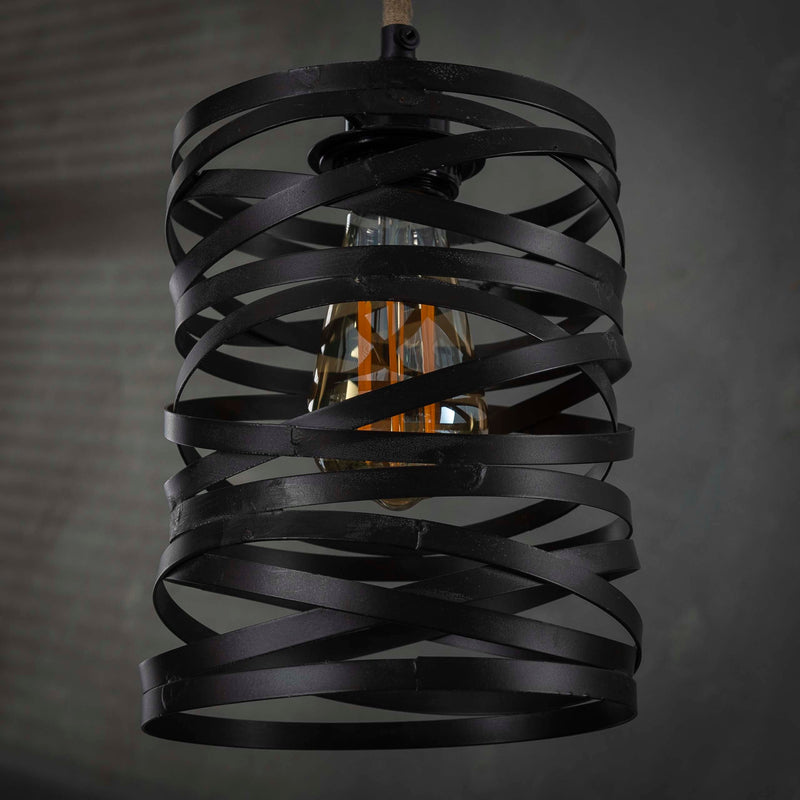 Hanglamp Twist XL 7L