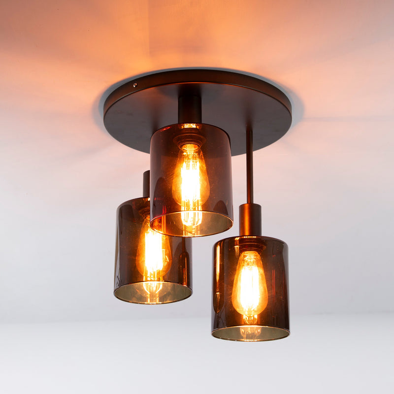 Plafondlamp Sepiora 3L