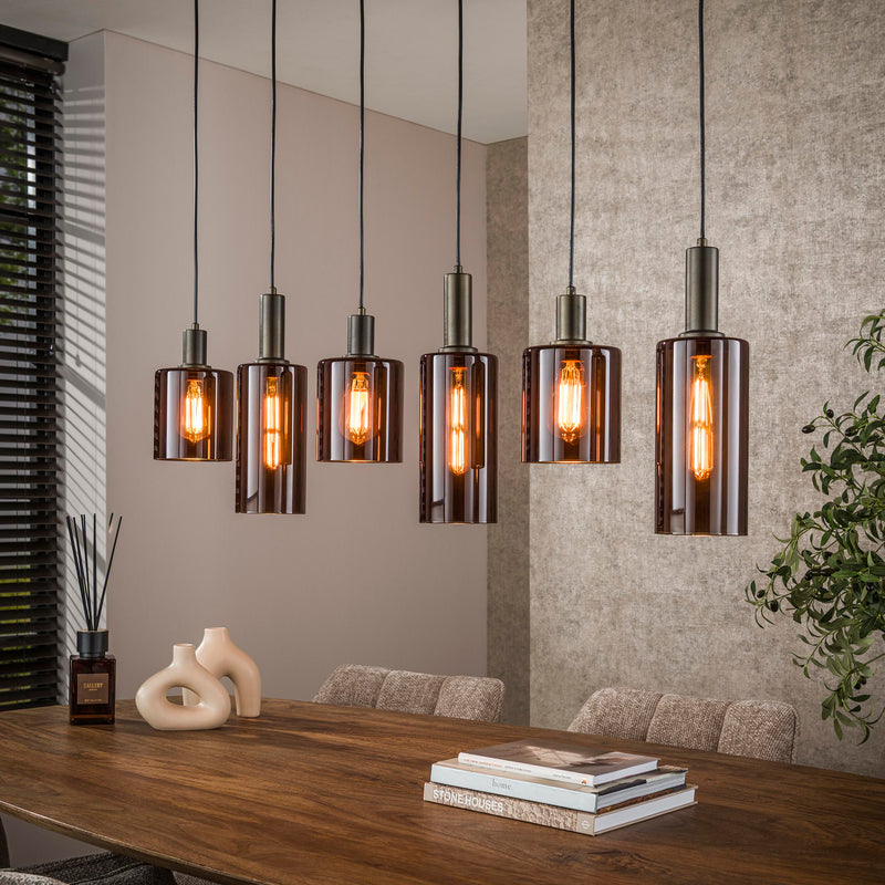 Hanglamp Sepiora 6L