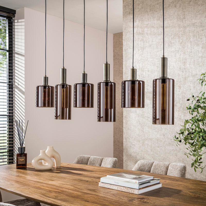 Hanglamp Sepiora 6L