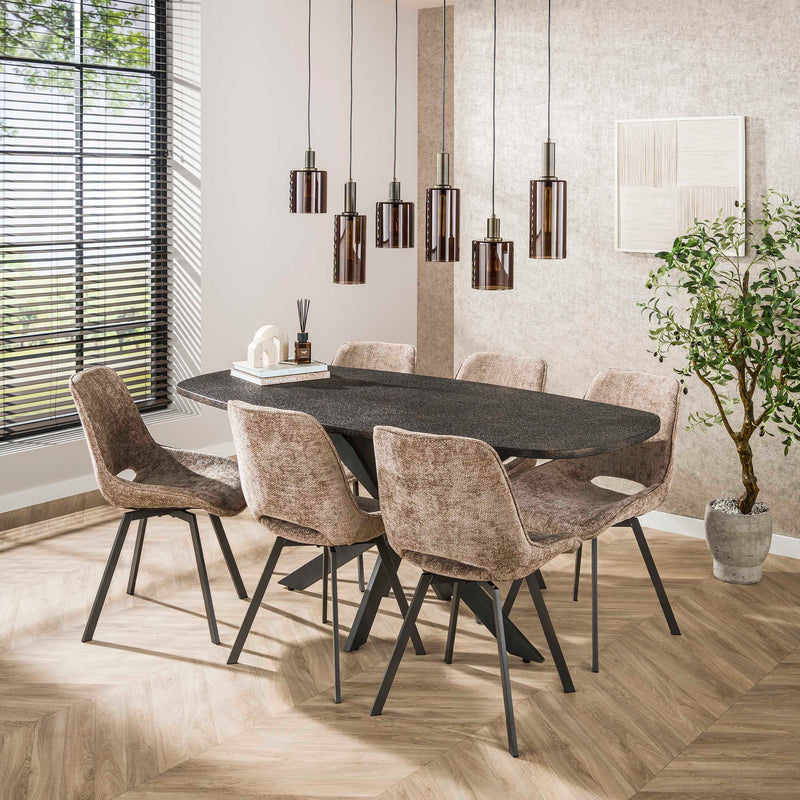 Hanglamp Sepiora 6L