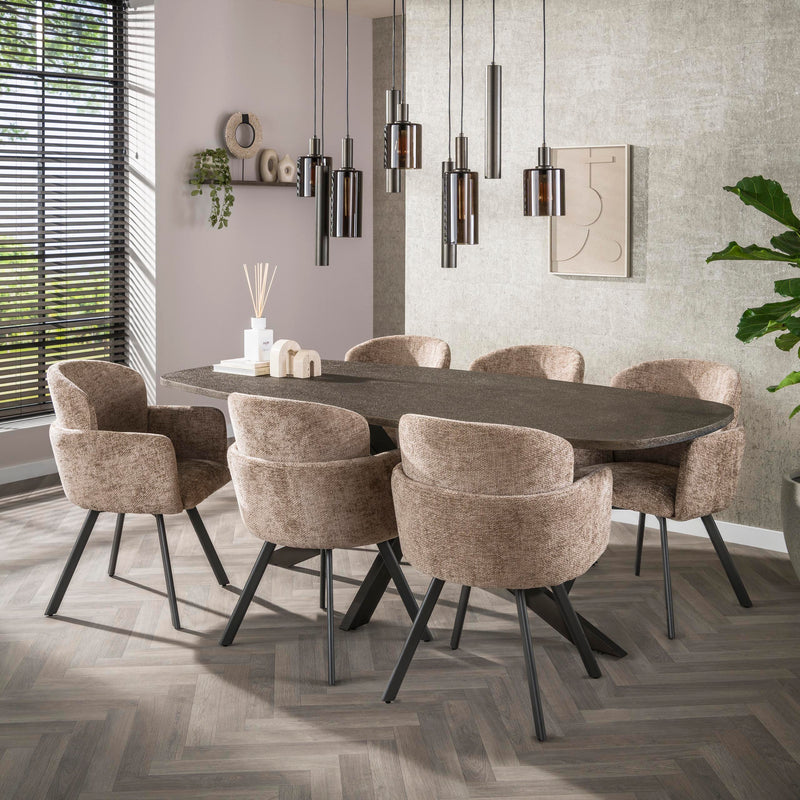 Hanglamp Sepiora 5+4L