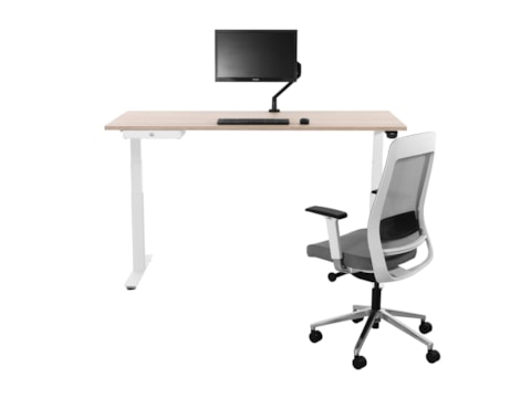 Elektrisch Zit-sta bureau