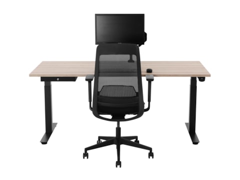 Elektrisch Zit-sta bureau