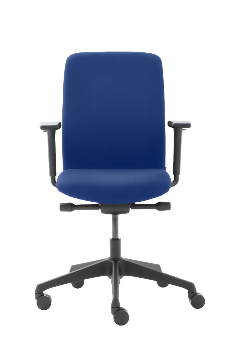 Bureaustoel Vigo (verschillende stoffen)