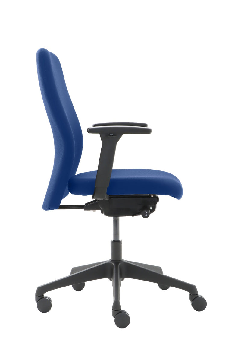 Bureaustoel Vigo (verschillende stoffen)