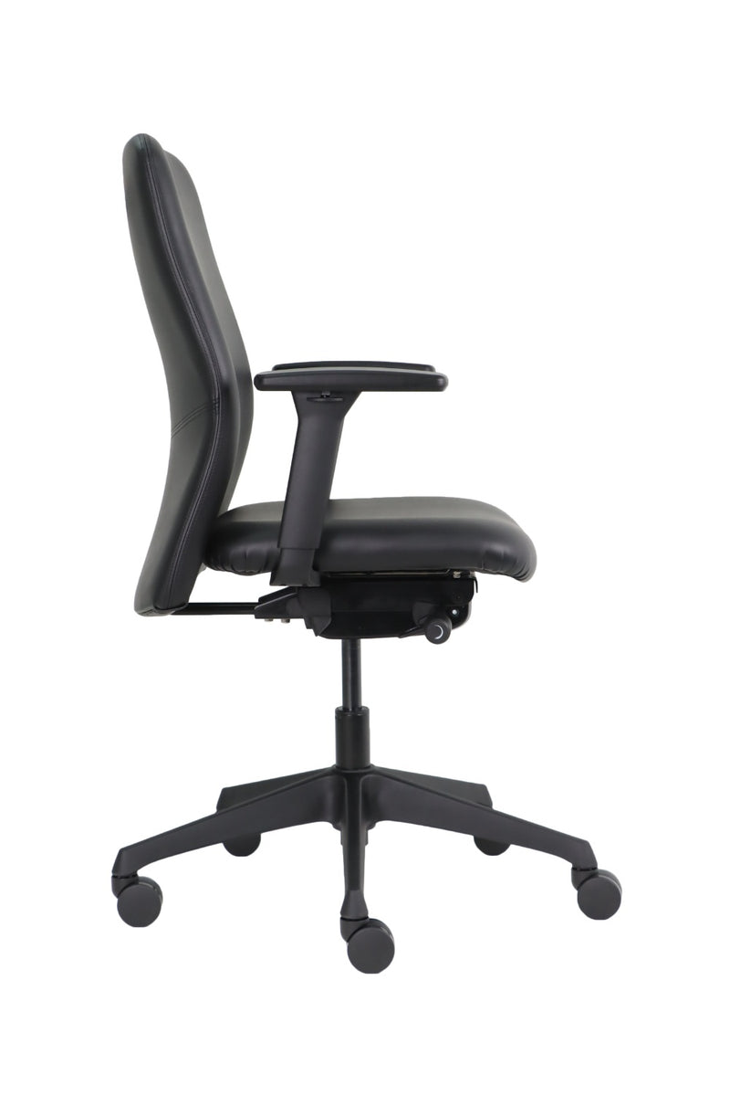 Bureaustoel Vigo (verschillende stoffen)