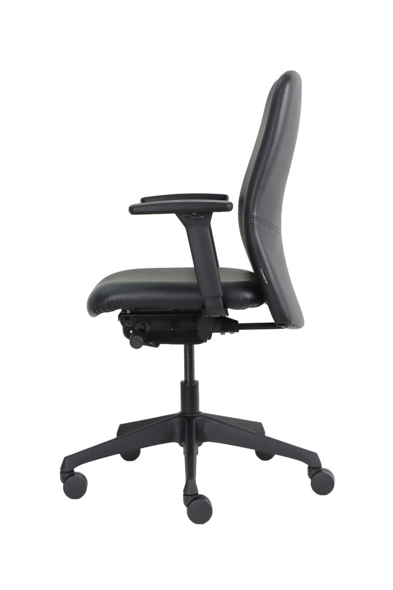 Bureaustoel Vigo (verschillende stoffen)