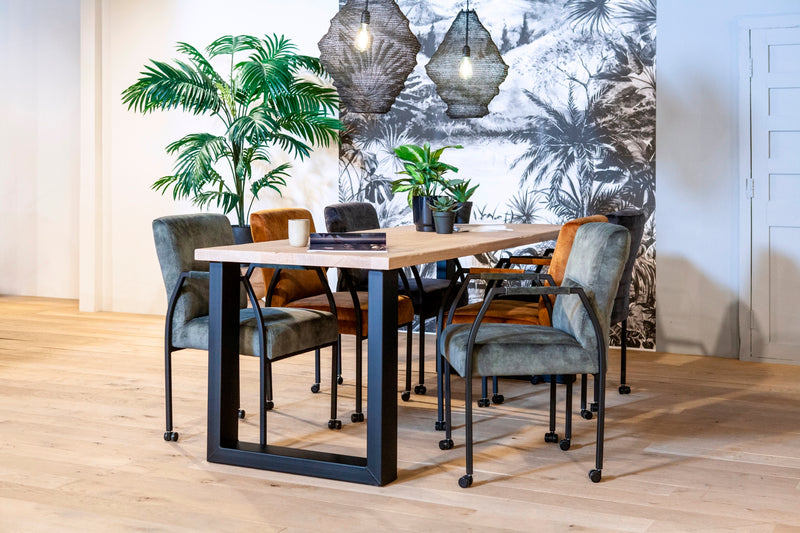 Vergaderstoel Albany